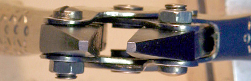 NEEDLE NOSE PARALLEL JAW PLIERS